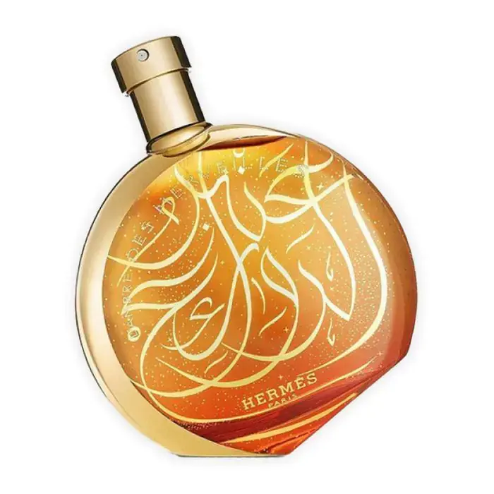 Hermes L'Ambre des Merveilles Édition Collector Calligraphie