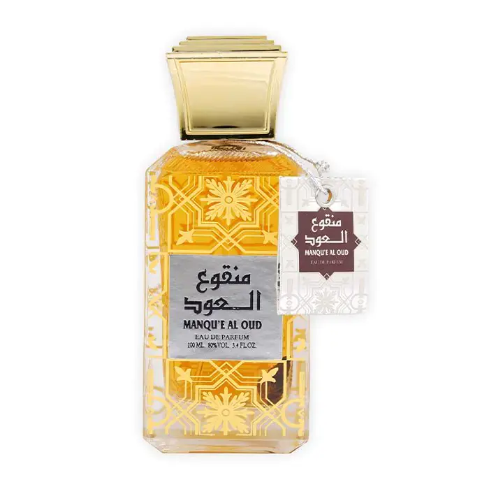 Lattafa Manqu'e Al Oud