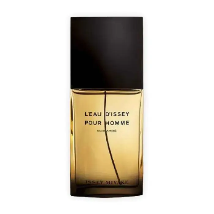 Issey Miyake L'Eau d' pour Homme Noir Ambré