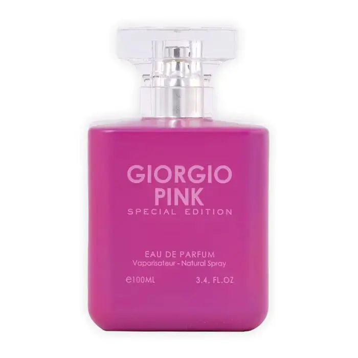 Giorgio Pink Special Edition