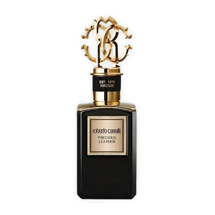 Roberto Cavalli Precious Leather