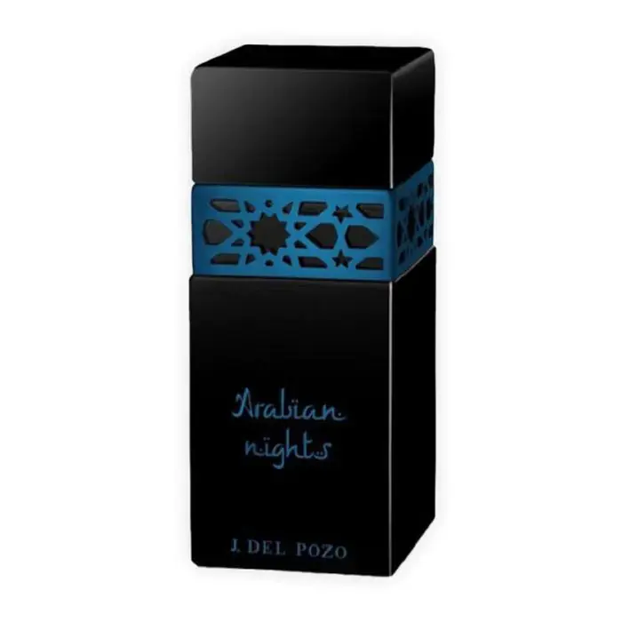 Jesus del Pozo Arabian Nights