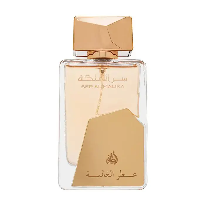 Lattafa Ser Al Malika Alghalia And