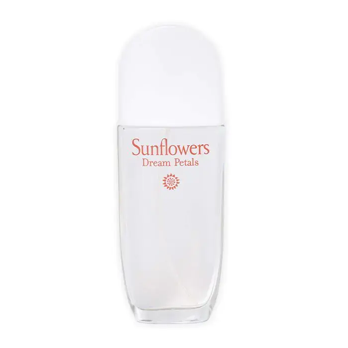 Elizabeth Arden Sunflowers Dream Petals