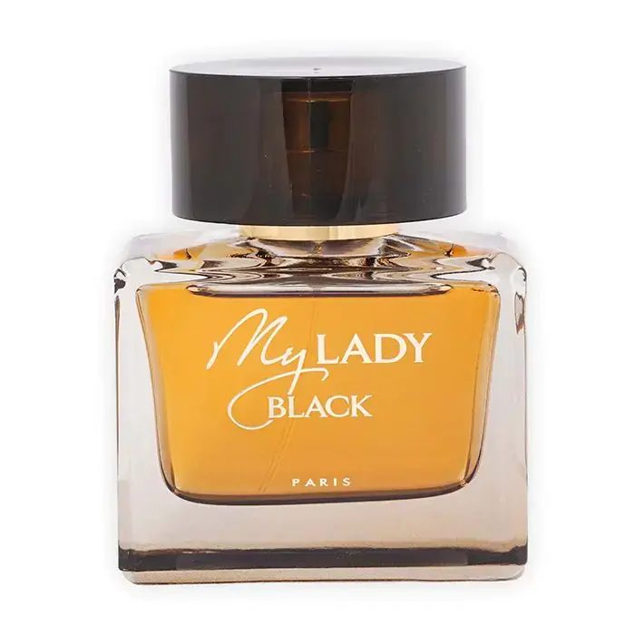 Geparlys My Lady Black