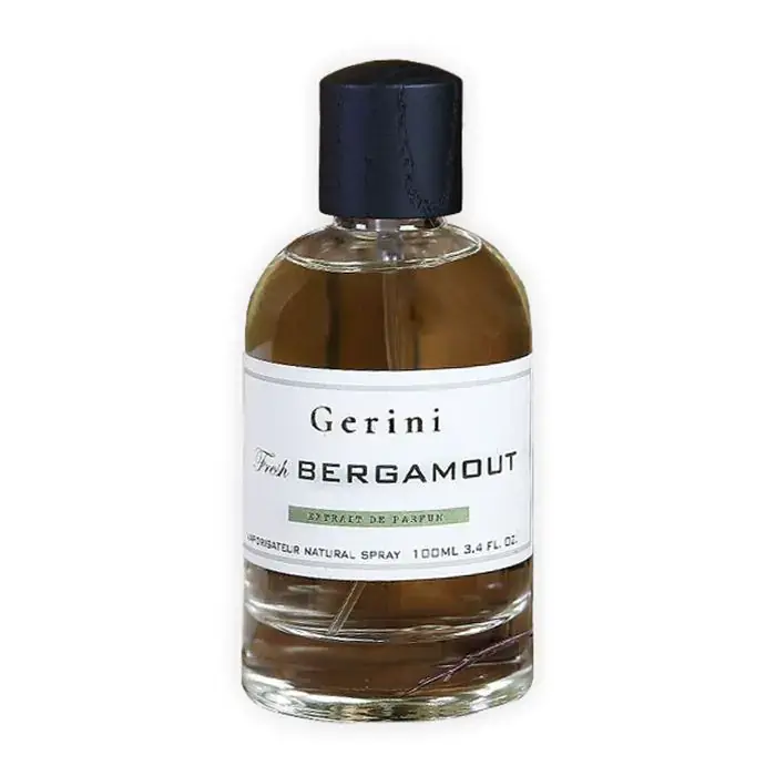 Gerini Fresh Bergamout Extraits De And