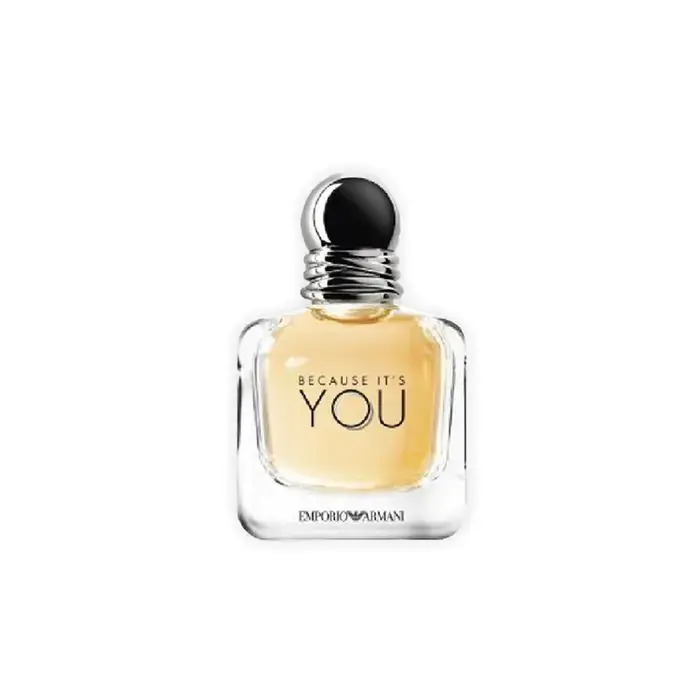 Giorgio Armani Because It's You