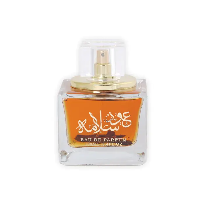 Lattafa Oud Salama