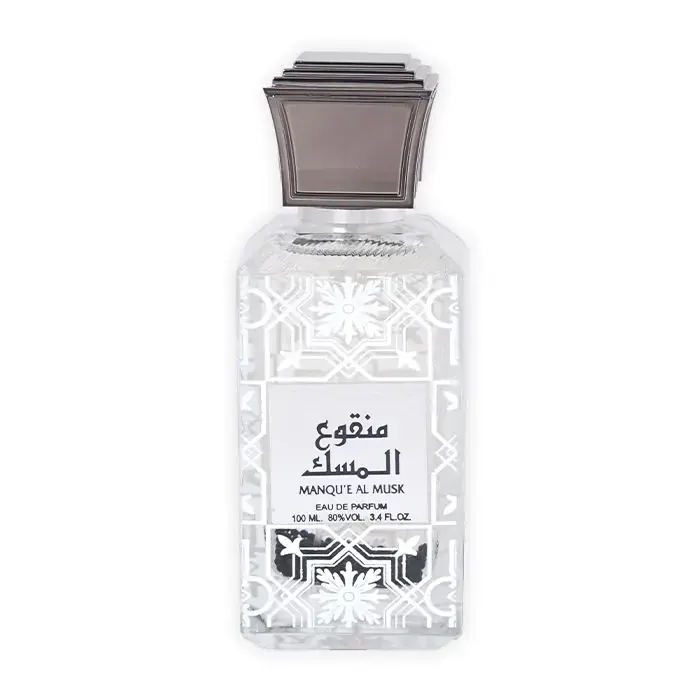 Lattafa Manqu E Al Musk And