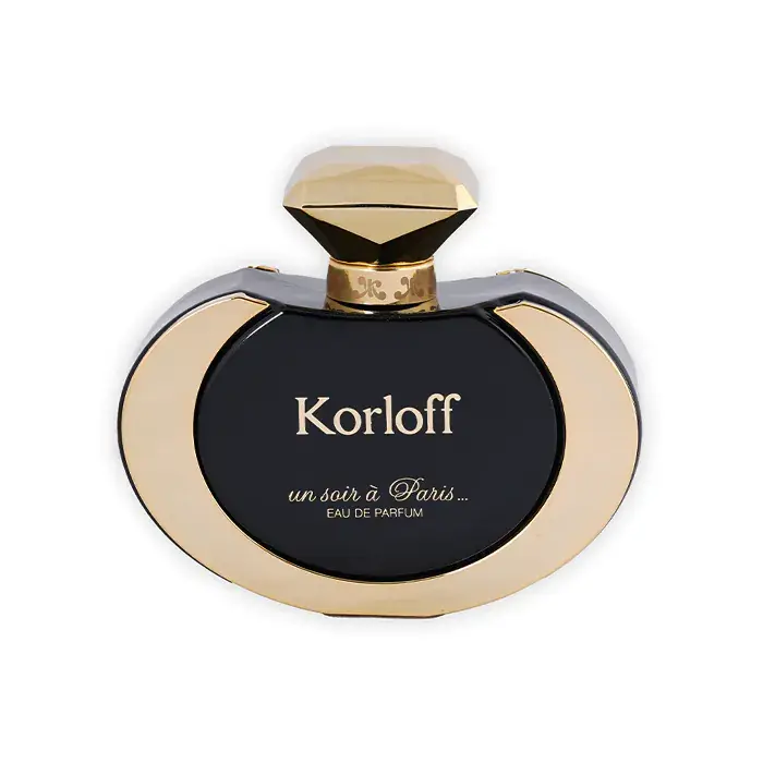 Korloff Un Soir à Paris…