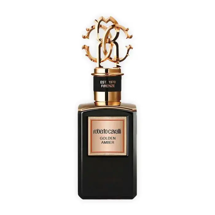 Roberto Cavalli Golden Amber
