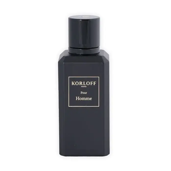 Korloff Pour Homme Perfume By Korloff Edp For Men 88 Ml