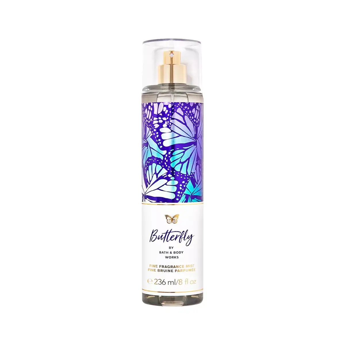 Bath Body Works Butterfly