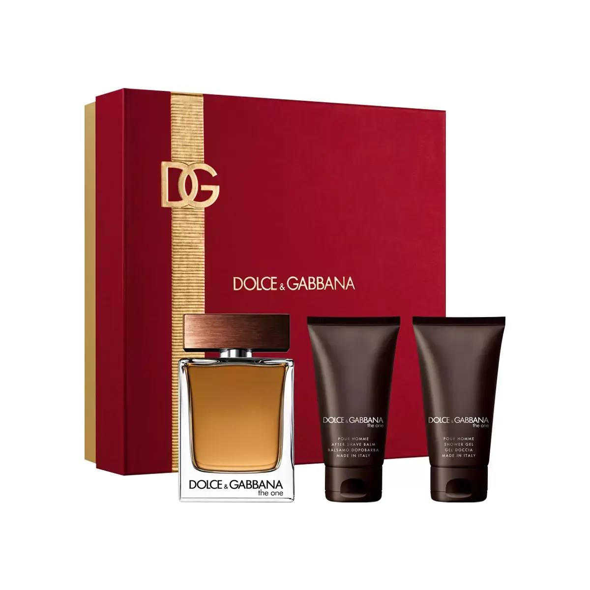 Dolce & Gabbana Dolce Gabbana The One Dolce Gabbana 3 Pieces Brown