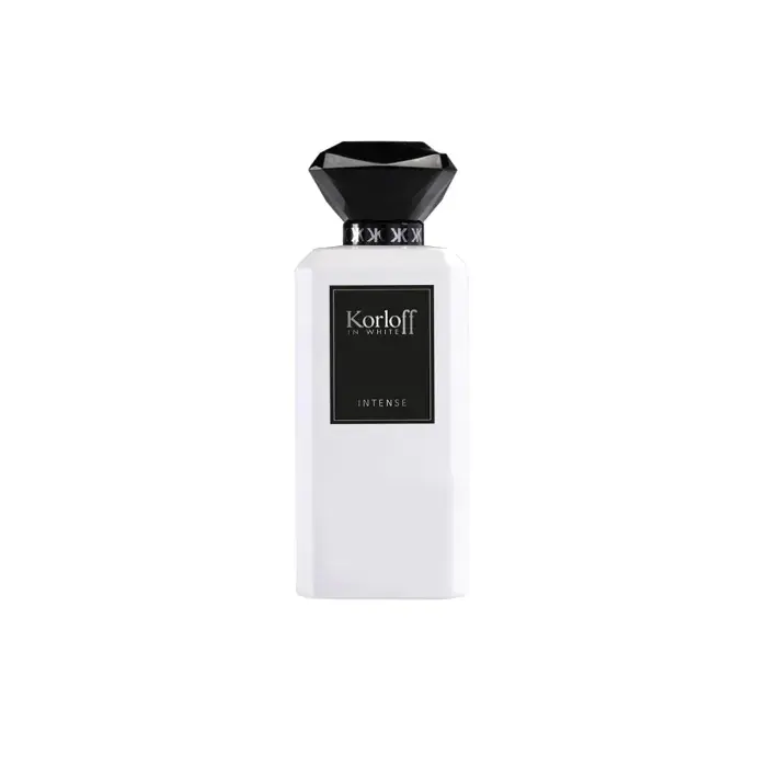 Korloff in White Intense