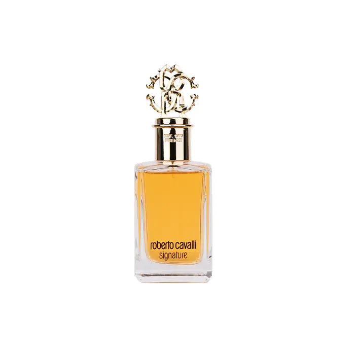 Roberto Cavalli Signature