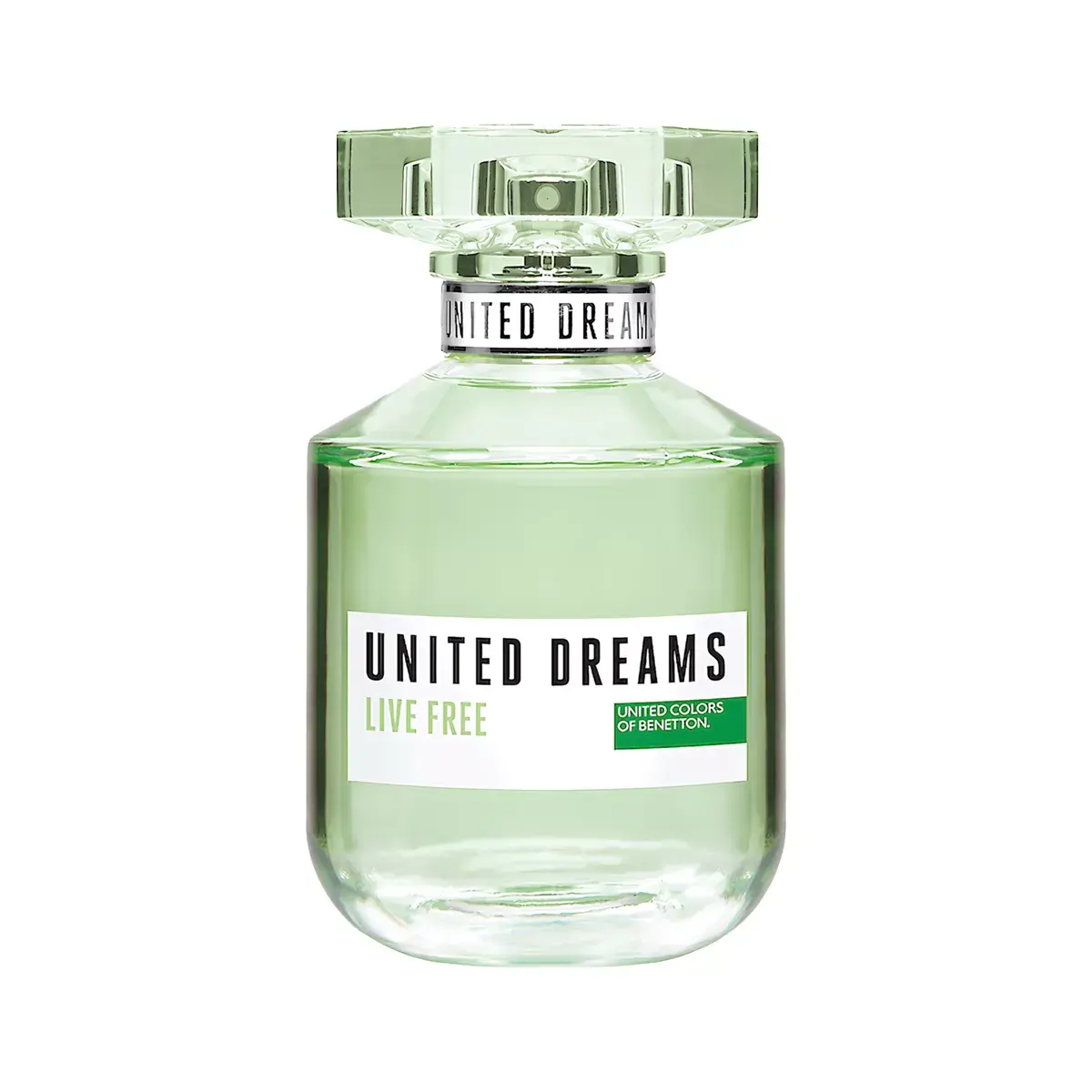 Benetton United Dreams - Live Free